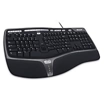 Microsoft Natural Ergo Keyboard 4000