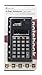 SENTRY CA378 Solar Powered Notebook Standard Function Calculator