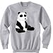 bear Dark Sweatshirt
