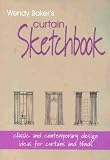 cover of Curtain Sketchbook