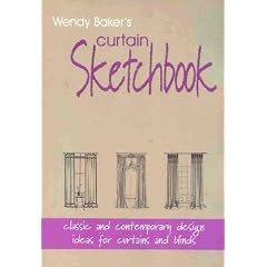 The Curtain Sketch Book 2