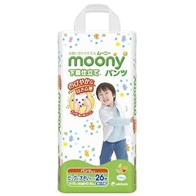���[�j�[�p���c�����d���Ēj�̎q�r�b�O��26��