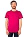 American Apparel Men's Unisex Fine Jersey Short-Sleeve T-Shirt