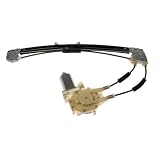 Dorman 740-416 BMW 528i 540i Rear Driver Side Power Window Regulator (w o Motor) by Dorman