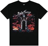 【ロンドン直輸入オフィシャルロックTシャツ】【送料無料】<br>ピンク・フロイド Pink Floyd - Hammers & Bombers Sサイズ (131122)