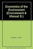 Economics of the environment