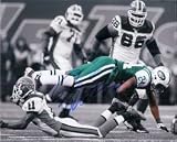 Signed Revis, Darrelle (New York Jets) 8x10 Photo