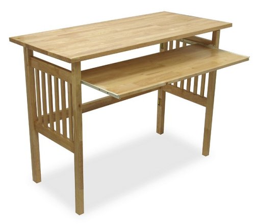 Winsome 81140 Natural Beechwood FOLDING DESK