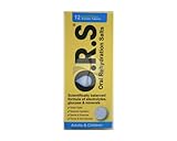 Oral rehydration salts 12 lemon flv tabs O.R.S