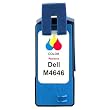 Eforcity Dell Remanufactured Color Ink Cartridge - M4646 Compatible with: Dell 922 / 924 / 942 / 944 / 962 / 964