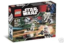 LEGO Clone Troopers Battle Pack 7655