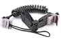 TriTech TRRL Pistol Lanyard with Tactical Belt Loop - Grey