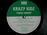 KRAZY KIDZ Funky Rhyme 12"