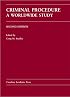 Criminal Procedure: A Worldwide Study, Second Edition