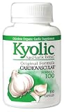 UPC 023542100410 product image for Kyolic Garlic Formula 100 Original Cardiovascular Formula (100 Capsules) | upcitemdb.com