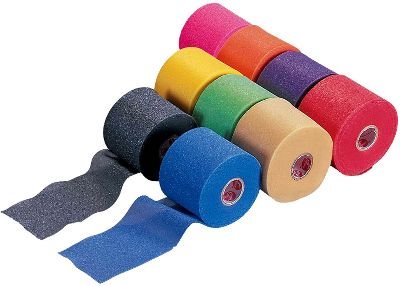 Cramer Athletic Underwrap Tape - Orange - Sports Medicine