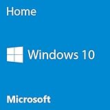 Microsoft Windows 10 Home 64 Bit System Builder OEM | PC Disc