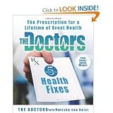  : The Doctors 5-Minute Health Fixes: The Prescription for a Lifetime of Great Health [Hardcover]