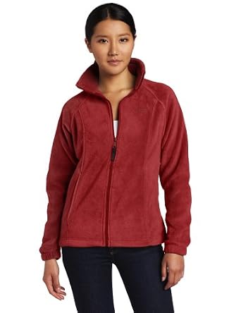 Columbia Women's Benton Springs Full Zip Fleece
