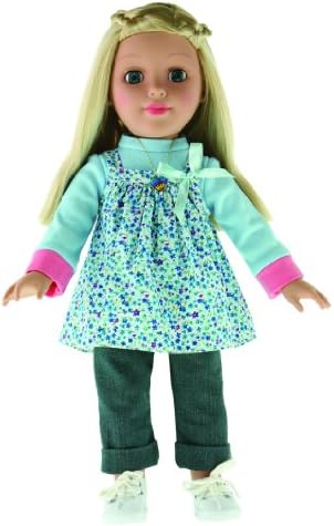 Be My Girl Georgia Doll