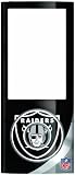 Skinit Protective Skin for iPod Nano 5G (NFL Oakland Raiders Logo)