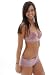 Le Mystere Womens Isabella All Over Lace Bra Set 2 Piece Memory Form Gift Idea B C or D Cups image 6