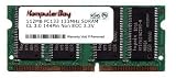Produkt-Bild: Komputerbay 512MB SDRAM SODIMM (144 Pin) LD 133Mhz PC133 LAPTOP Speicher