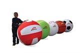 Giant Balls - Volleyball Supersize inflatable ball