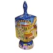 Extra Large Dreidel + Stand CAT# DXL- 1