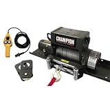 Champion 8000 lbs Pulling Capacity Winch Kit