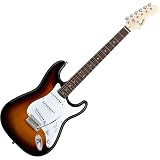 Produkt-Bild: Fender Squier Bullet Strat Tremolo RW Brown Sunburst