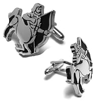 Sagittarius Zodiac Astrology Sign Cufflinks