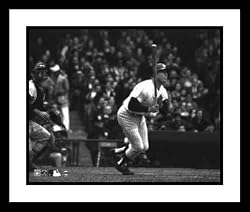 Mickey Mantle New York Yankees MLB Framed 8x10 Photograph 500th HR