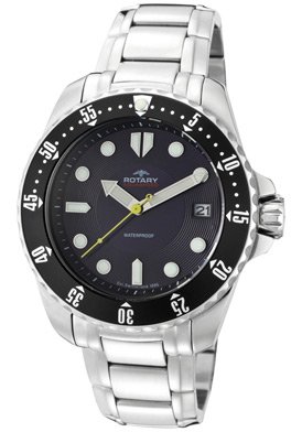 Men's Aquaspeed Round Watch