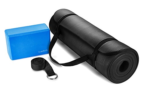 HemingWeigh Essential Yoga Starter Set Kit