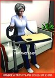 >Standers assist a tray -sp. ASSIST A TRAY