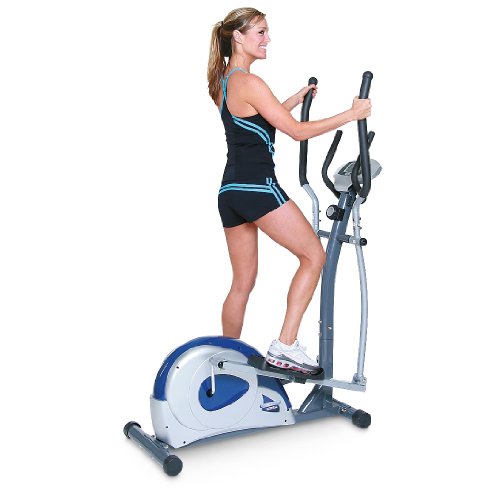 Body Rider Magnetic Elliptical Trainer