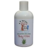Loving Naturals Body Wash - Unscented Aloe Vera - 8 oz. Vegan Loving Naturals Body Wash - Unscented Aloe Vera - 8 oz. Vegan