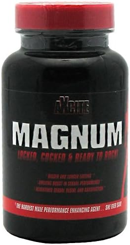 Athletic Xtreme Magnum 112 Capsules