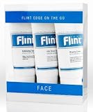 Flint Edge - On the Go - Kit Rasage - 3x30 ml-1 fl.oz
