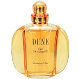 Dune By Christian Dior For Women. Eau De Toilette Spray 3.4 Ounces