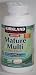 Kirkland Signature Mature Multi Vitamins & Minerals with Lycopene and Lutein 400 Tablets - Compare to Centrum Silver