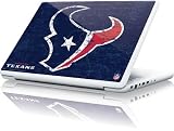 Skinit Houston Texans MacBook 13 Laptop Solid Distressed Skin