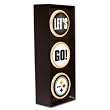 Steelers - Let's Go Light Steelers - Let's Go Light