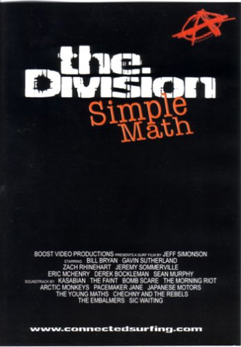 The Division: Simple Math Surf DVD Surfing