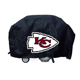 Kansas City Chiefs Economy Grill Cover