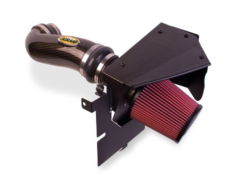 Airaid 250252C Cold Air Dam Intake System