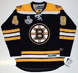Rich Peverley Boston Bruins 2011 Stanley Cup Jersey - Large