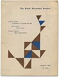 Black Mountain Review No. 6, Spring 1956