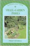 Small-garden pools